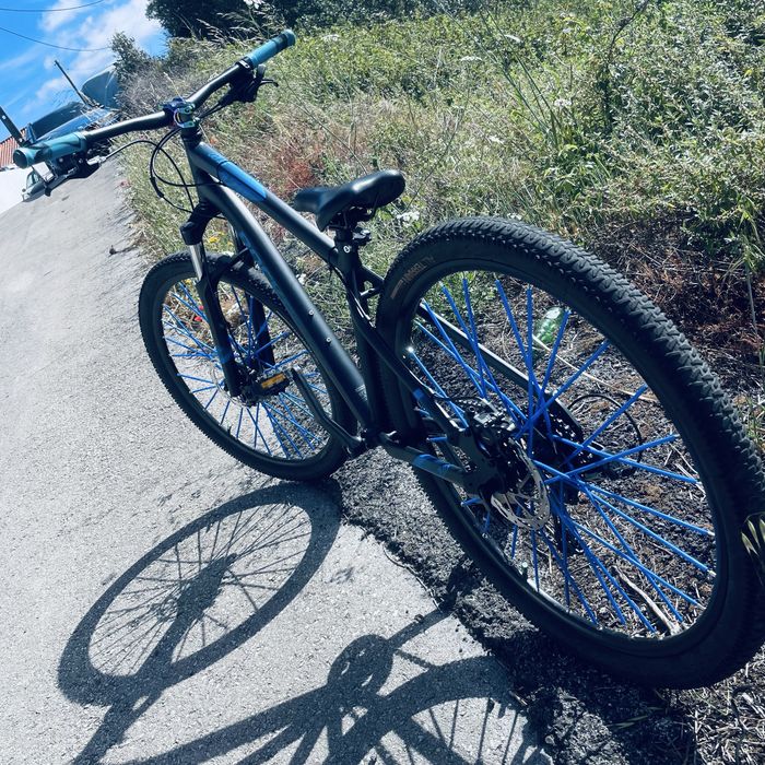 Bicicleta rockrider st120