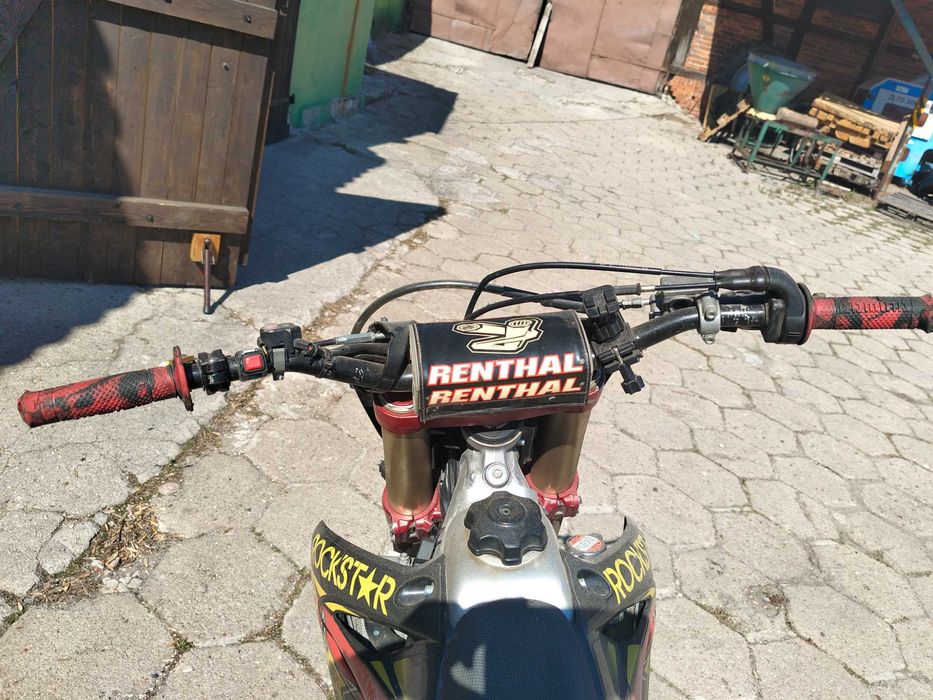 Suzuki RM-Z 450