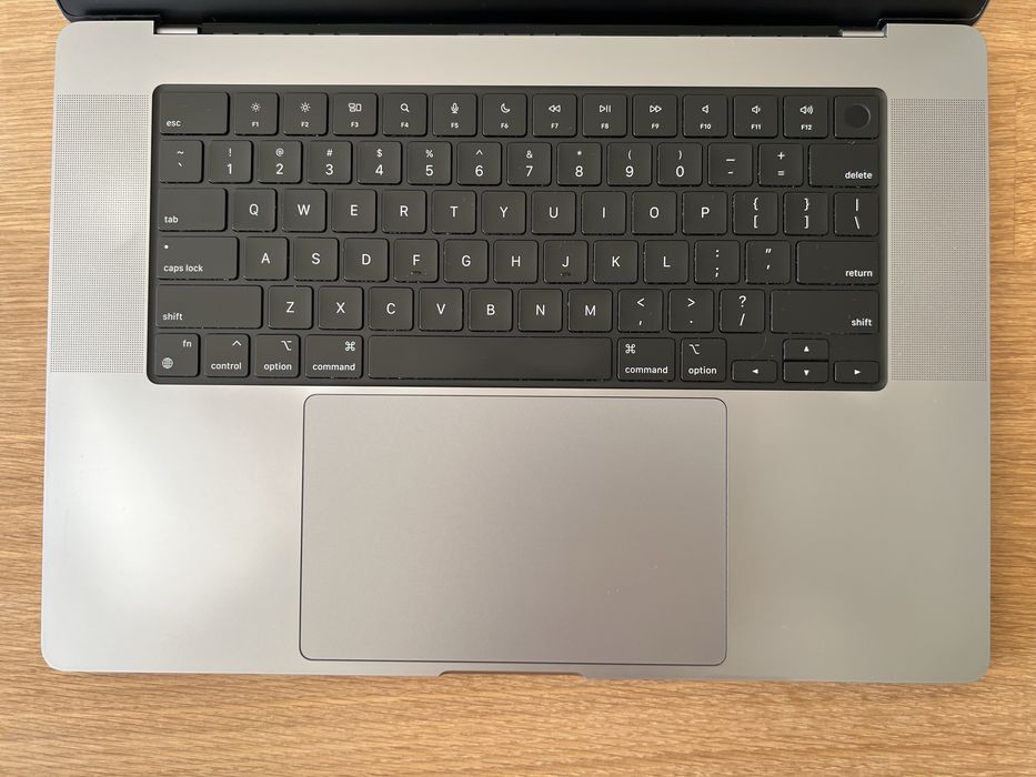 MacBook Pro M1 16″ (2021) 32GB