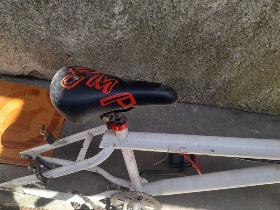 BMX para restauro