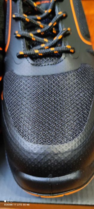 Calçado Profissional De Segurança