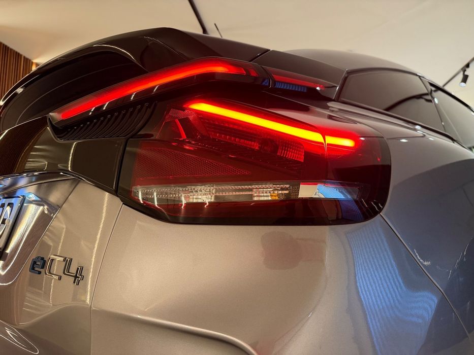 Citroën e-C4 50 kWh Shine