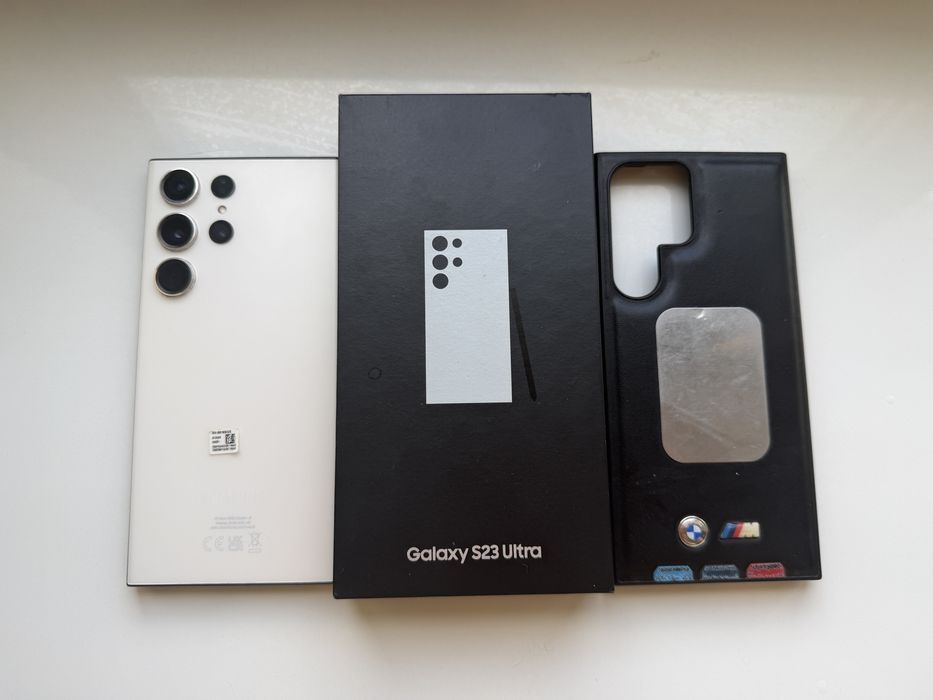 Samaung Galaxy S23 Ultra 12/512GB