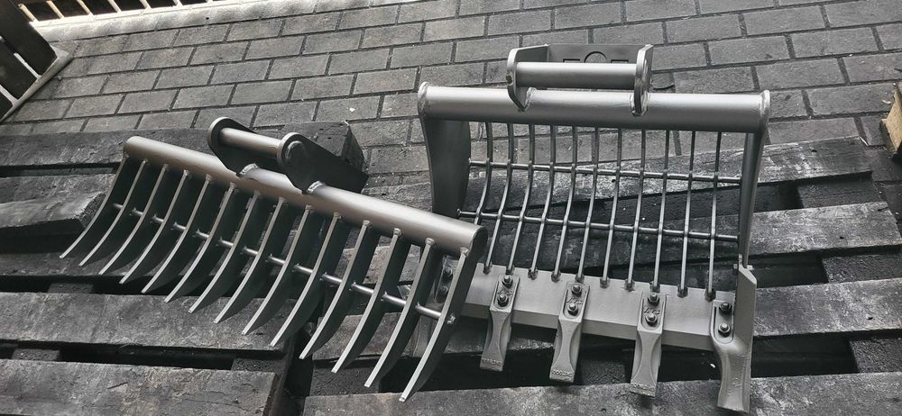 Łyżka do minikoparki 25, 30, 40, 50, 100 cm JCB bobcat kubota takeuchi