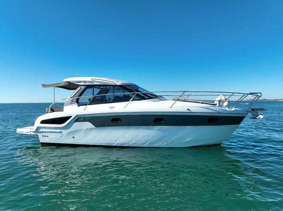 Bavaria Motor Boats S 33 HT