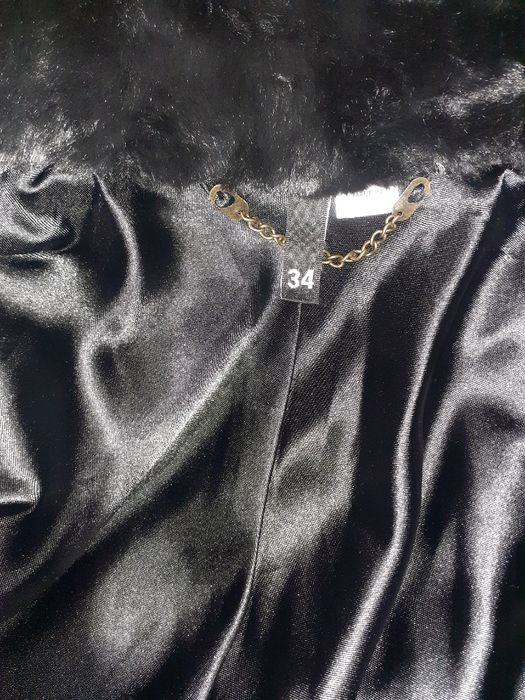 Шубка  H&M Дублянка Laura Ashley