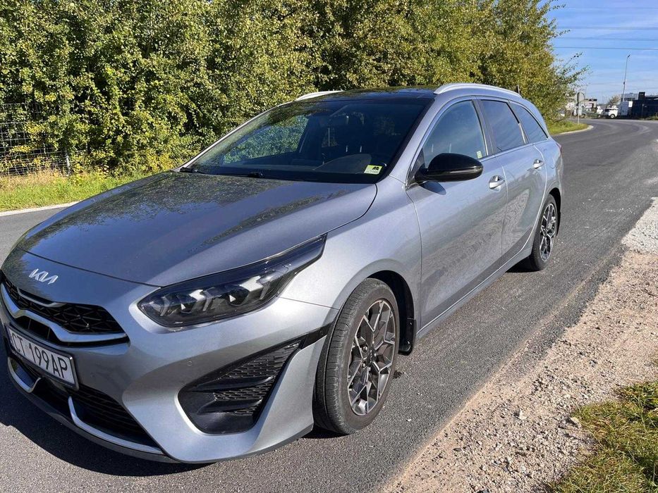 Kia Cee'd