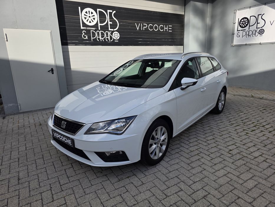 SEAT LEON ST Style 1.6TDI 115CV  - Imaculado