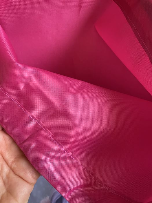 Сумка-рюкзак плащевка для девочки