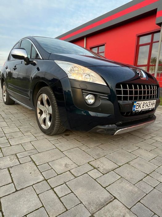 Peugeot 3008 2010р