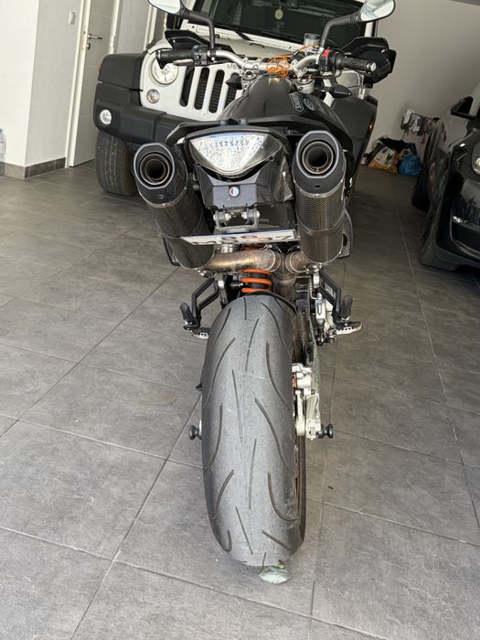KTM SM 990 moto unica