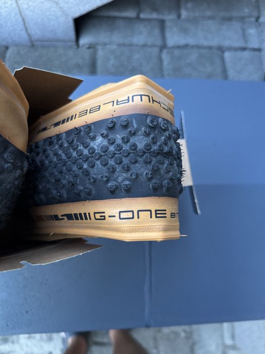 Opony Schwalbe G One bite 28x1,5