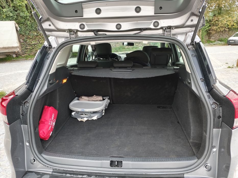 Renault Clio 1.5 DCi Sport Tourer