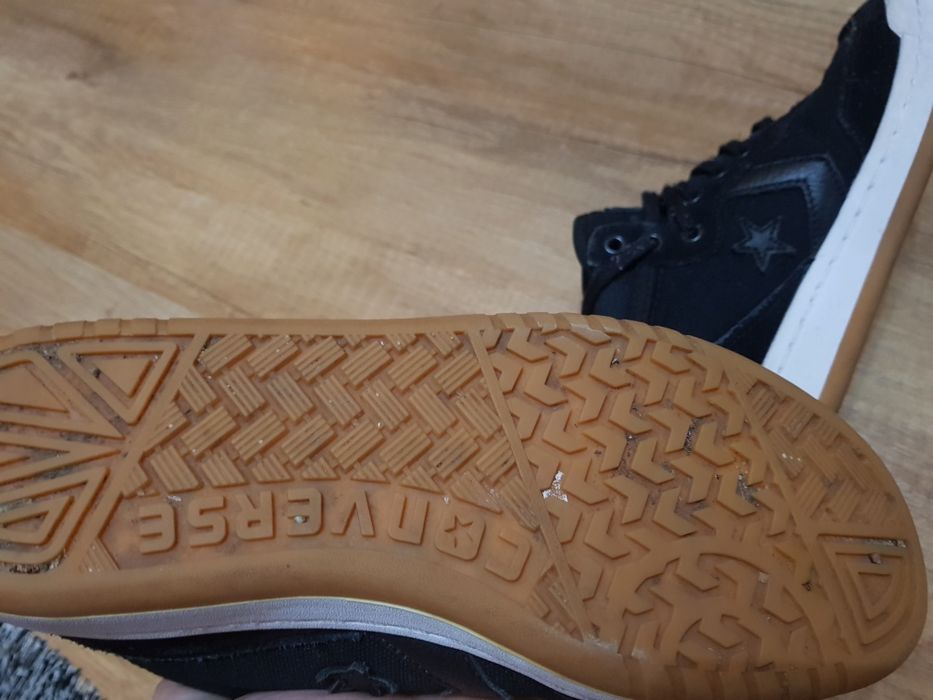 Buty Converse czarne 39 convers