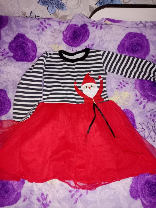 Тепле,нарядне платтячко