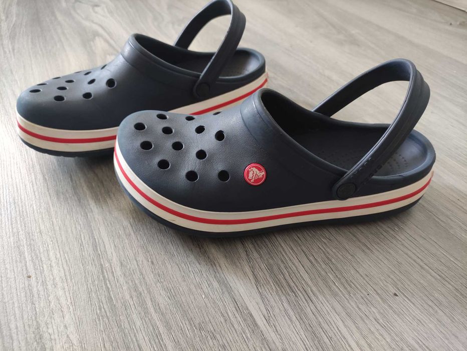 Чоловічі Crocs Crocband Navy