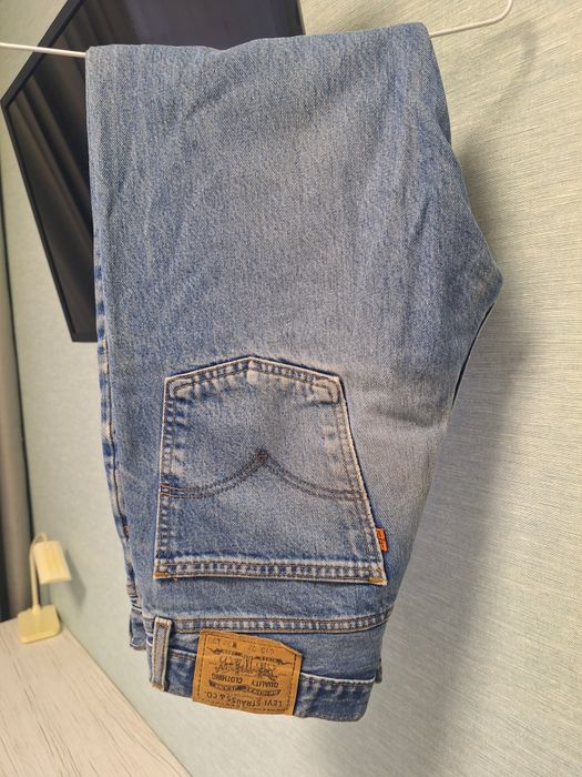 Джинсы мужские бу