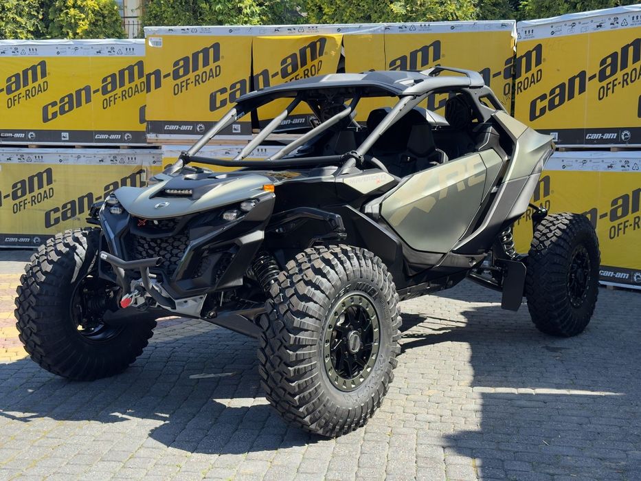 Can-Am Maverick Can-am Maverick R X RC nowość 2026!