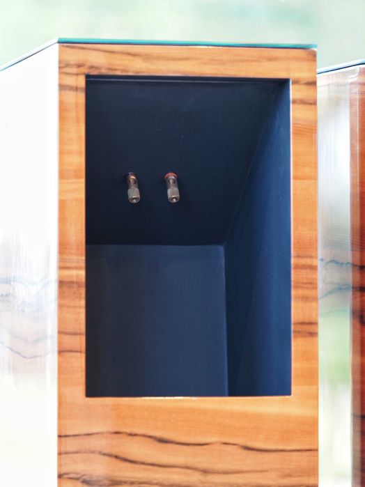 Bodnar Audio Alcedo polskie kolumny szerokopasmowe nowe para