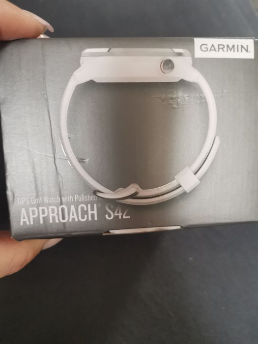 Damski zegarek Garmin