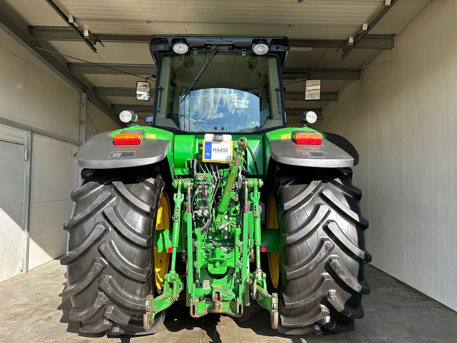 John Deere 7830 Manual Autotrac 50km/h Pneuma Wyjątkowy  7930