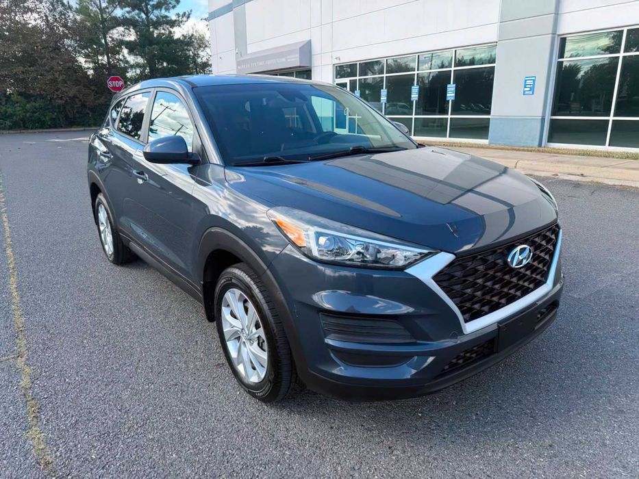 Hyundai Tucson      2019