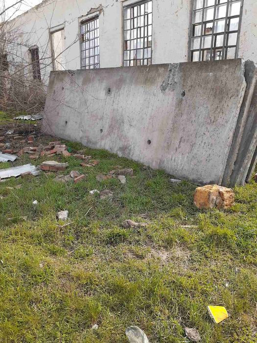 Плиты канальные  дорожные