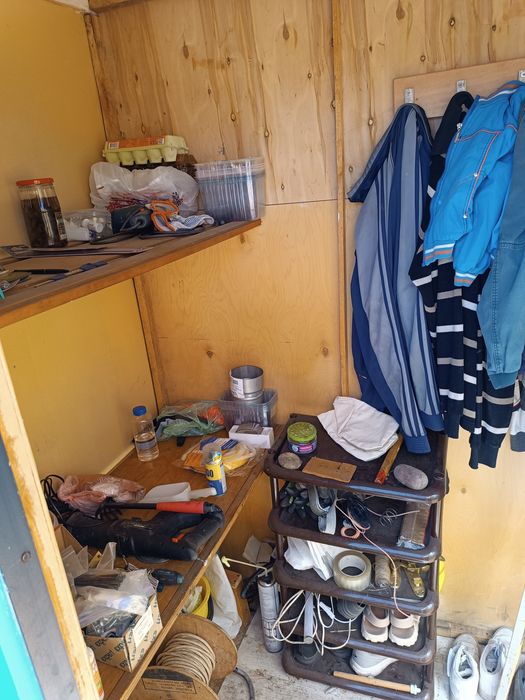 Побутівка, вагончик 6*2.4. ТОРГ