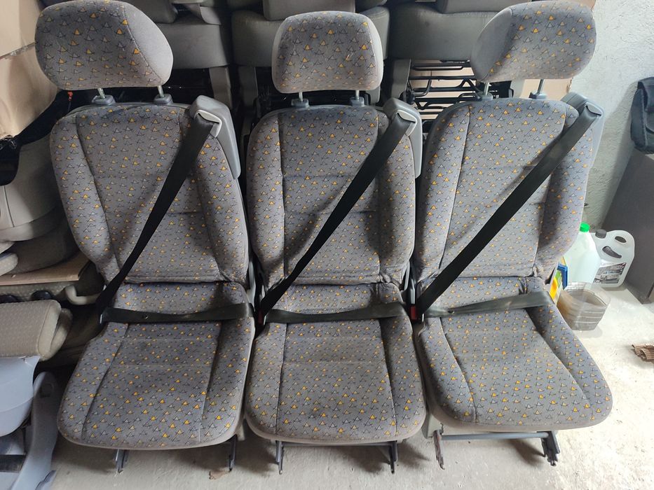сидения еспейс віто espace trafik сидіння vivaro сідушки vito sprinter