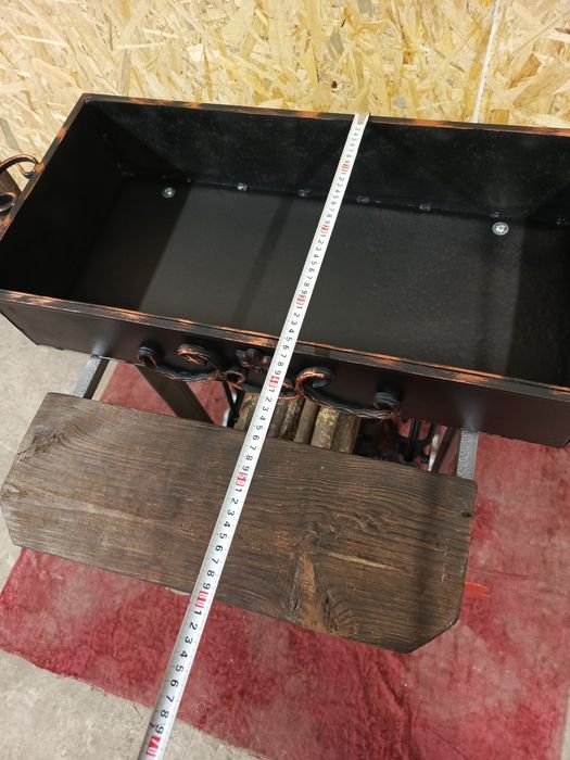 Мангал садовий , розбірний.