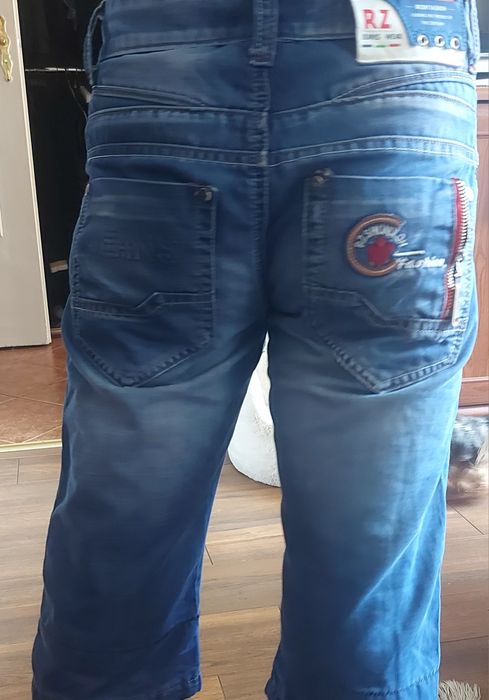 Spodnie jeans okazja