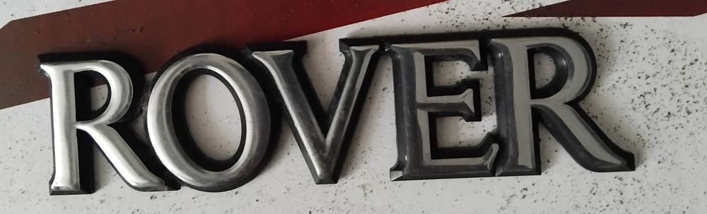 Rover lenda e simbolo
