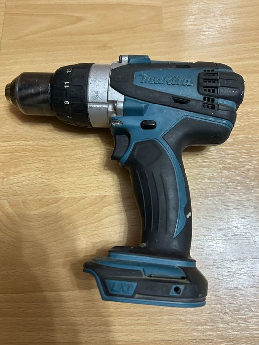 Wkrętarka udarowa Makita DHP 458