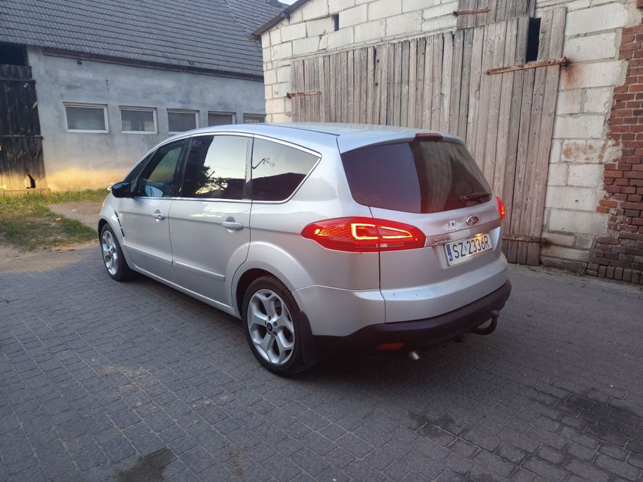 Ford s Max 7 osób