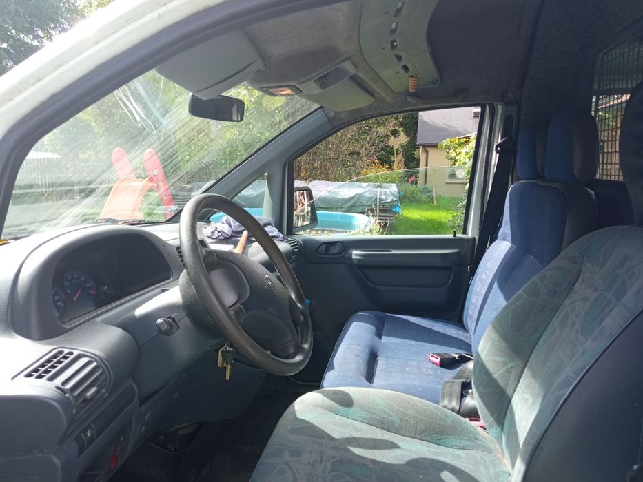 Citroen Jumpy 2 HDI