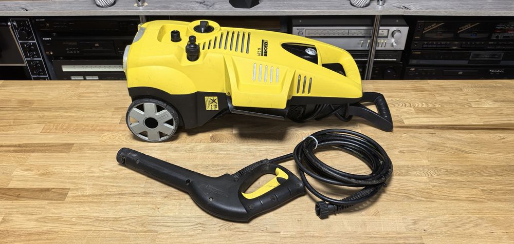 Мийка високого тиску Karcher K 2.91