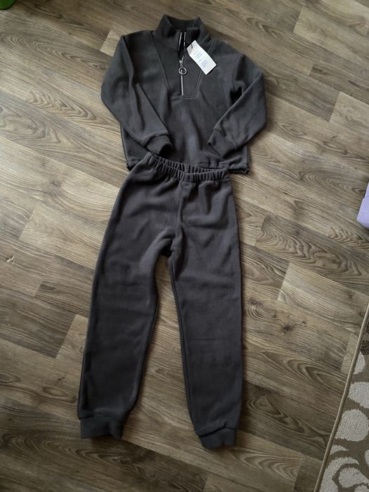 Костюм флісовий теплий новий 122-128-134