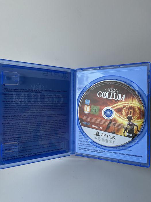 PS5 | The Lord of The Rings: Gollum