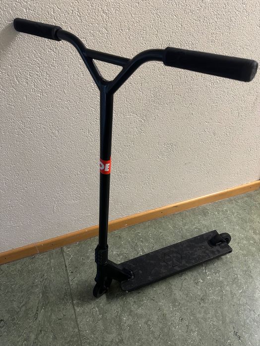 Самокат  трюковой Native steam pro