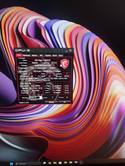 AMD Ryzen 7800X3D