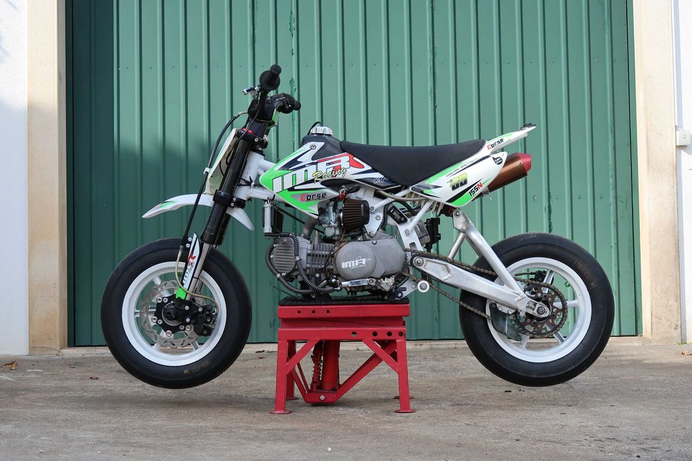 IMR 155N - Pitbike Supermoto