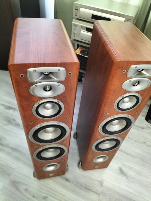 Kolumny JBL L880