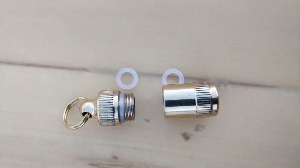 Porta Chaves Comprimidos Cápsulas Caixa