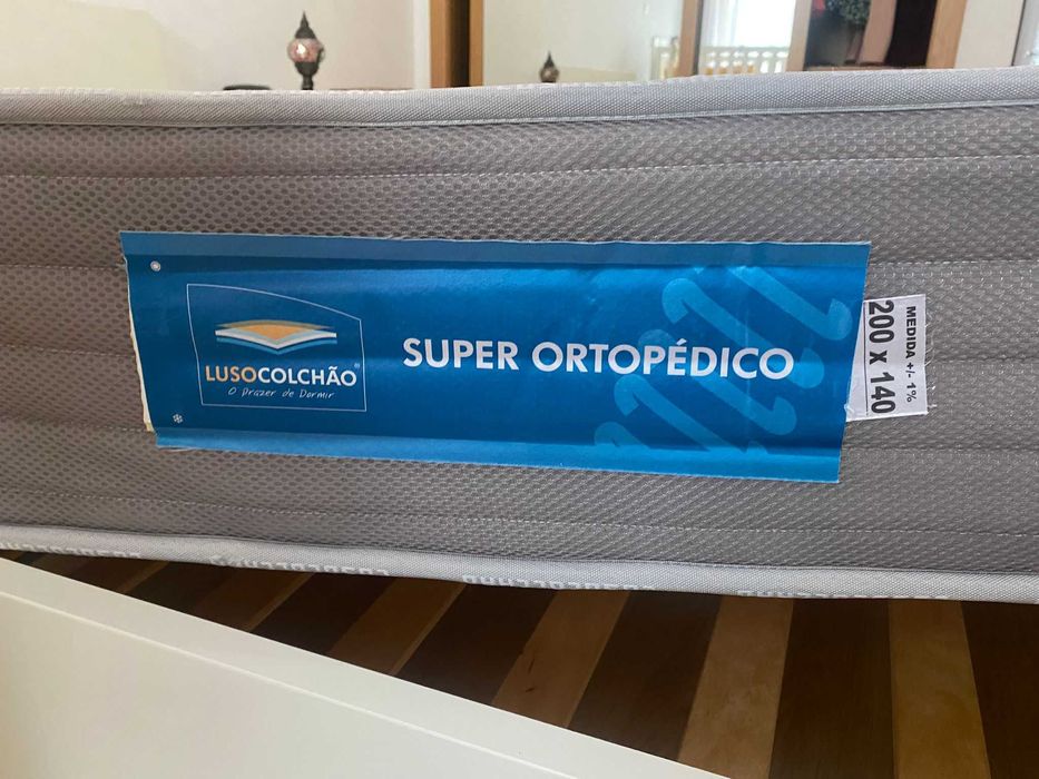Vendo colchão - Lusocolchão
