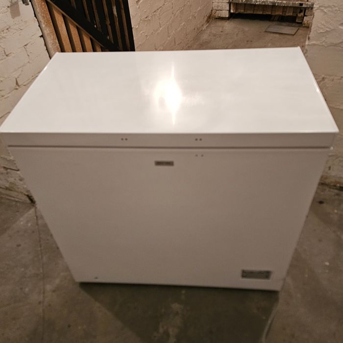 Zamrażarka skrzyniowa MPM 198 litrów. Jak nowa.