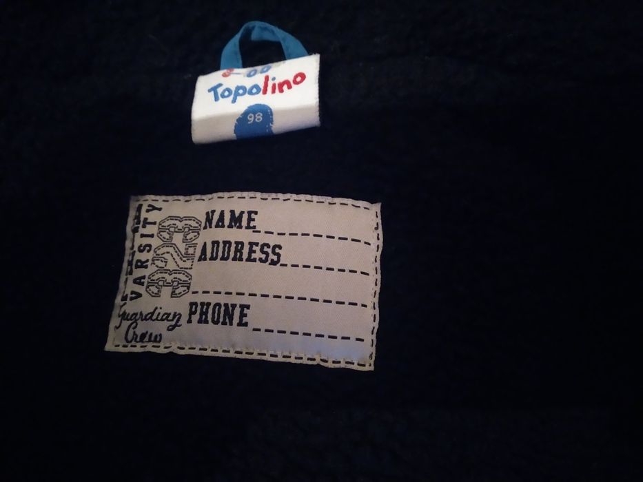 Куртка Topolino 98р.
