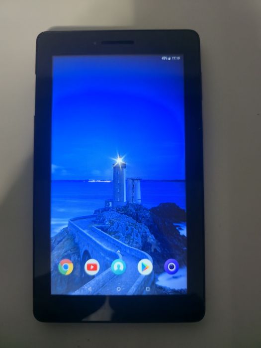 Xiaomi Redmi Go + Tablet Lenovo