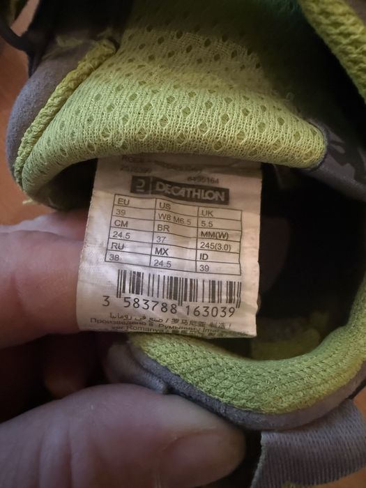 Buty wspinaczkowe Simond rozm 39