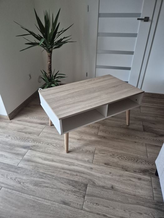 Stolik kawowy dąb sonoma