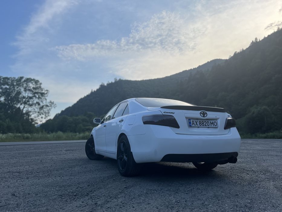 Tayota camry 40 /Тайота Камри 40